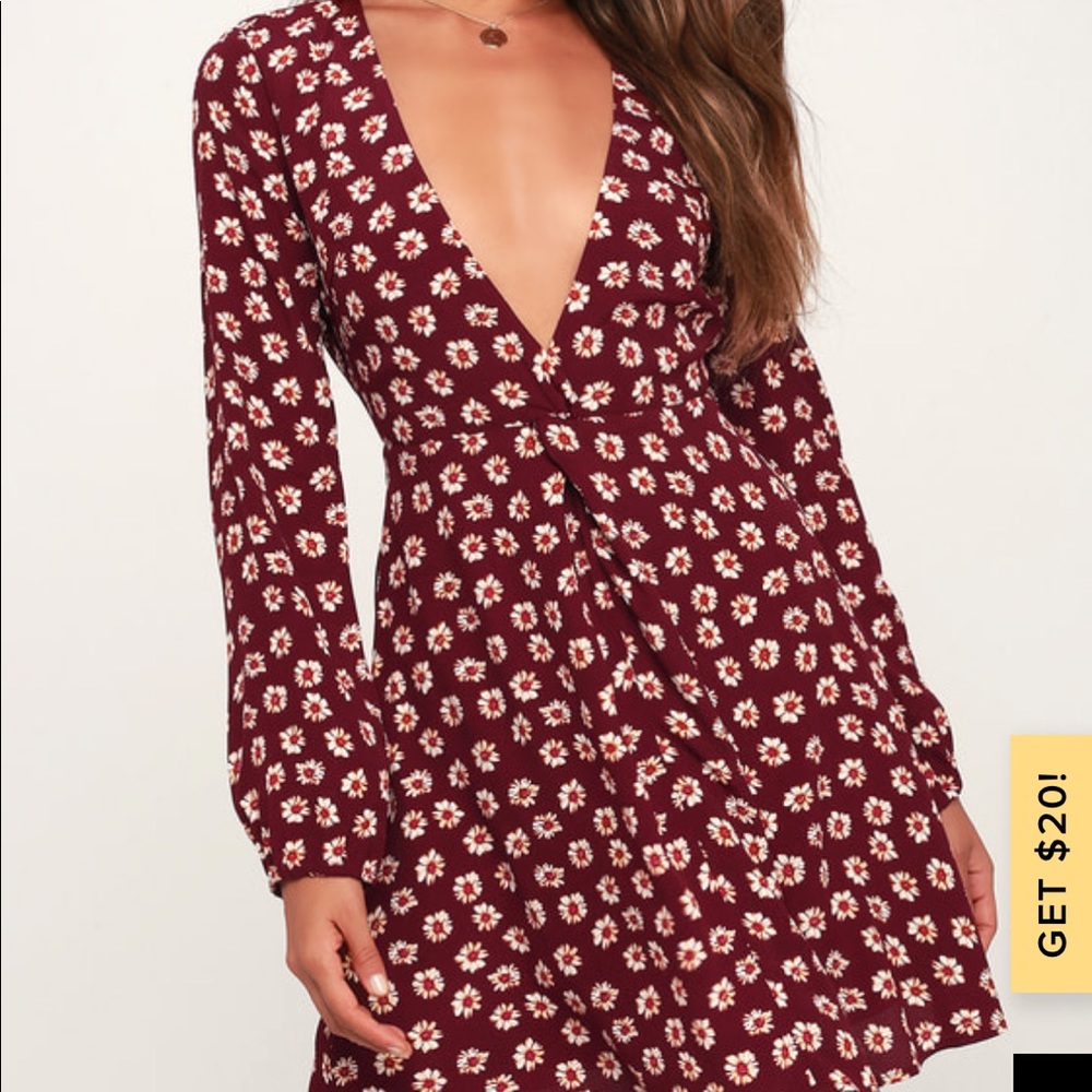 NWOT Sunflower Dress